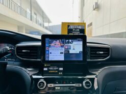 Android Box Ford Explorer 2023 Chính Hãng Zestech Lắp Đặt Tận Nơi