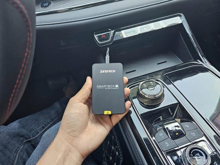 Android Box Ford Territory 2022 Cao Cấp Lắp Đặt Tận Nơi Uy Tín