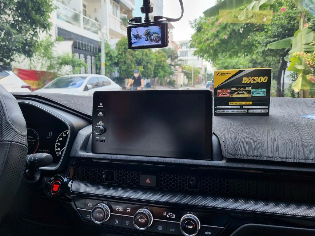 Android Box Honda CRV 2024 Chính Hãng - Lắp Đặt Tận Nơi Uy Tín chính hãng 3