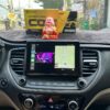 Android Box Hyundai Accent 2024 Chính Hãng - Hỗ Trợ Lắp Đặt Tận Nơi