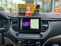 Android Box Hyundai Accent 2024 Chính Hãng - Hỗ Trợ Lắp Đặt Tận Nơi