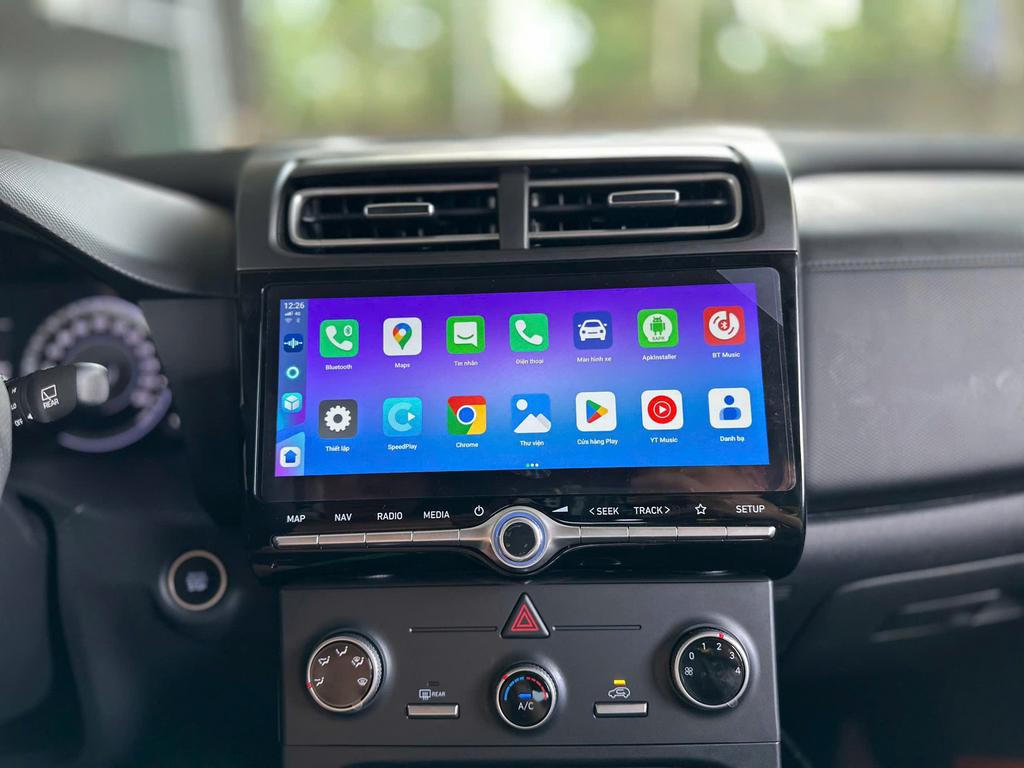 Android Box Hyundai Creta 2023 Chính Hãng Lắp Đặt Tận Nơi chính hãng 2