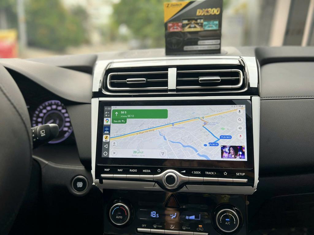 Android Box Hyundai Creta 2023 Chính Hãng Lắp Đặt Tận Nơi chính hãng 1