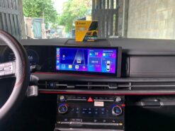 Android Box Hyundai Santafe 2025 Chính Hãng Lắp Đặt Tận Nơi