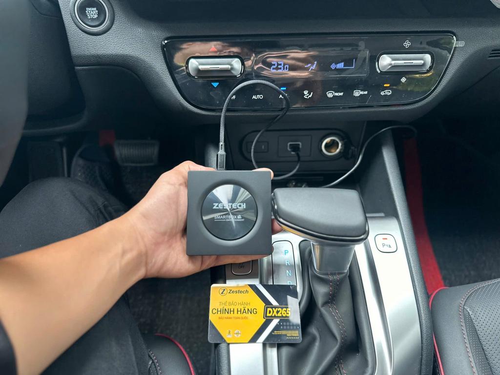 Android Box Hyundai Stargazer 2022 Cao Cấp Lắp Đặt Tận Nơi TPHCM chính hãng 2