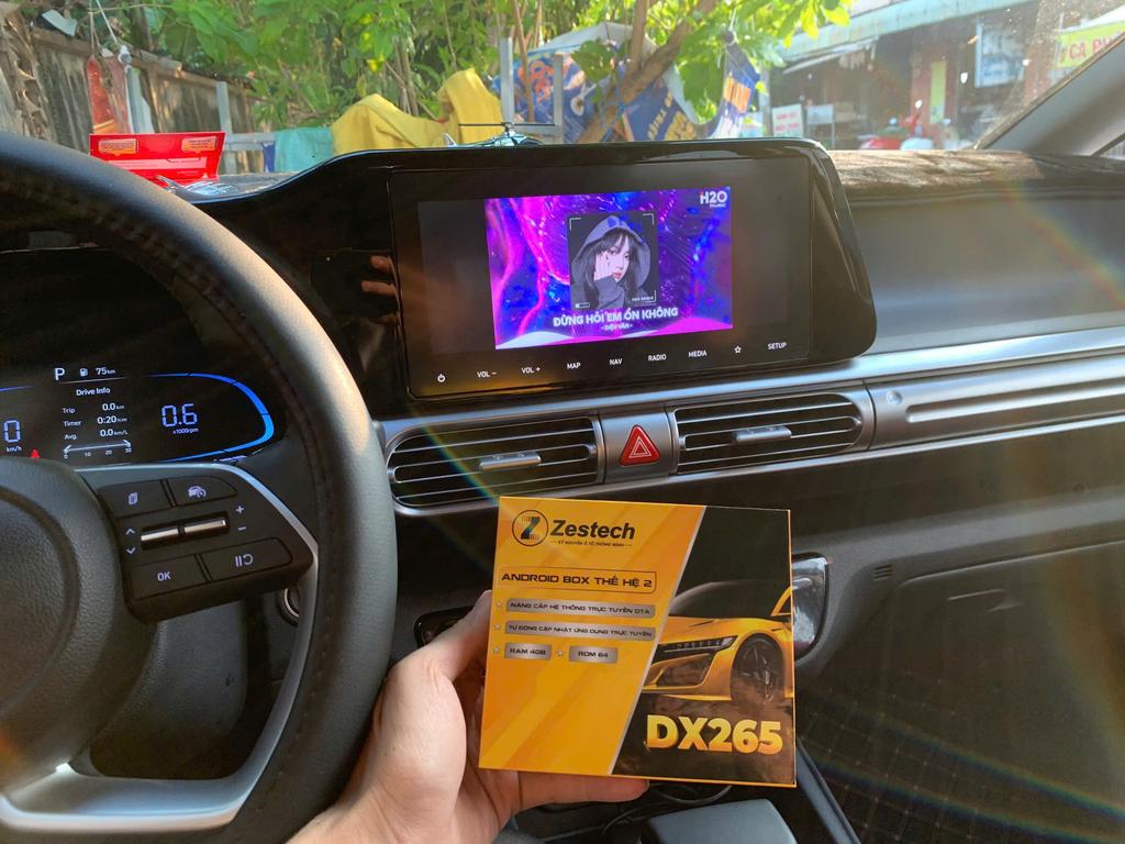 Android Box Hyundai Stargazer 2024 Lắp Đặt Tận Nơi Uy Tín chính hãng 1