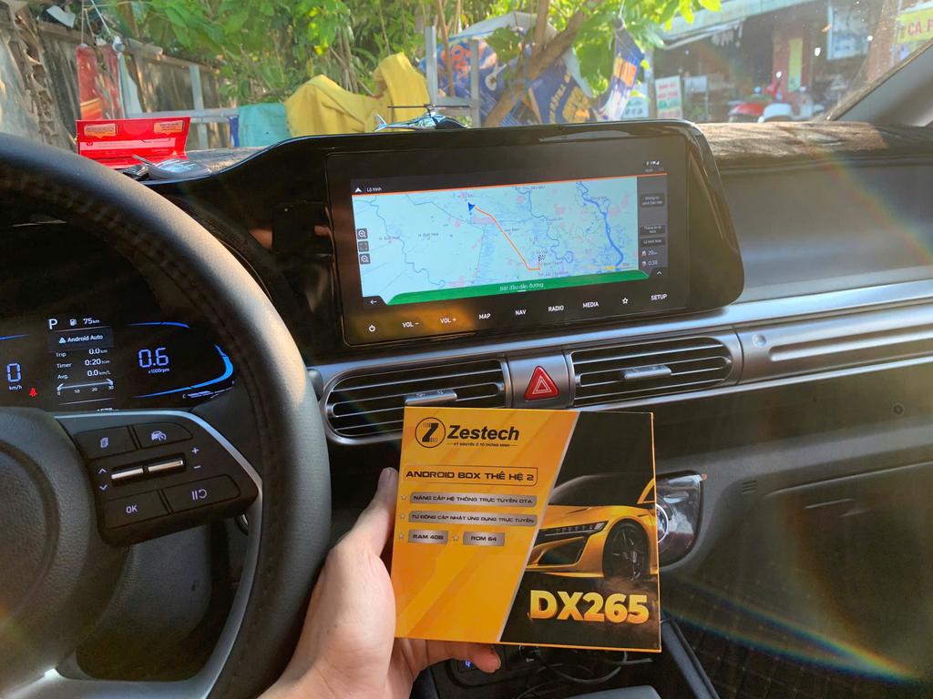 Android Box Hyundai Stargazer 2024 Lắp Đặt Tận Nơi Uy Tín chính hãng 4