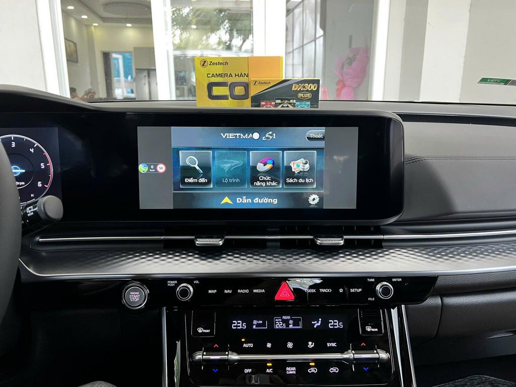 Android Box Kia Carnival 2021 Lắp Đặt Tận Nơi Chính Hãng Giá Tốt chính hãng 2