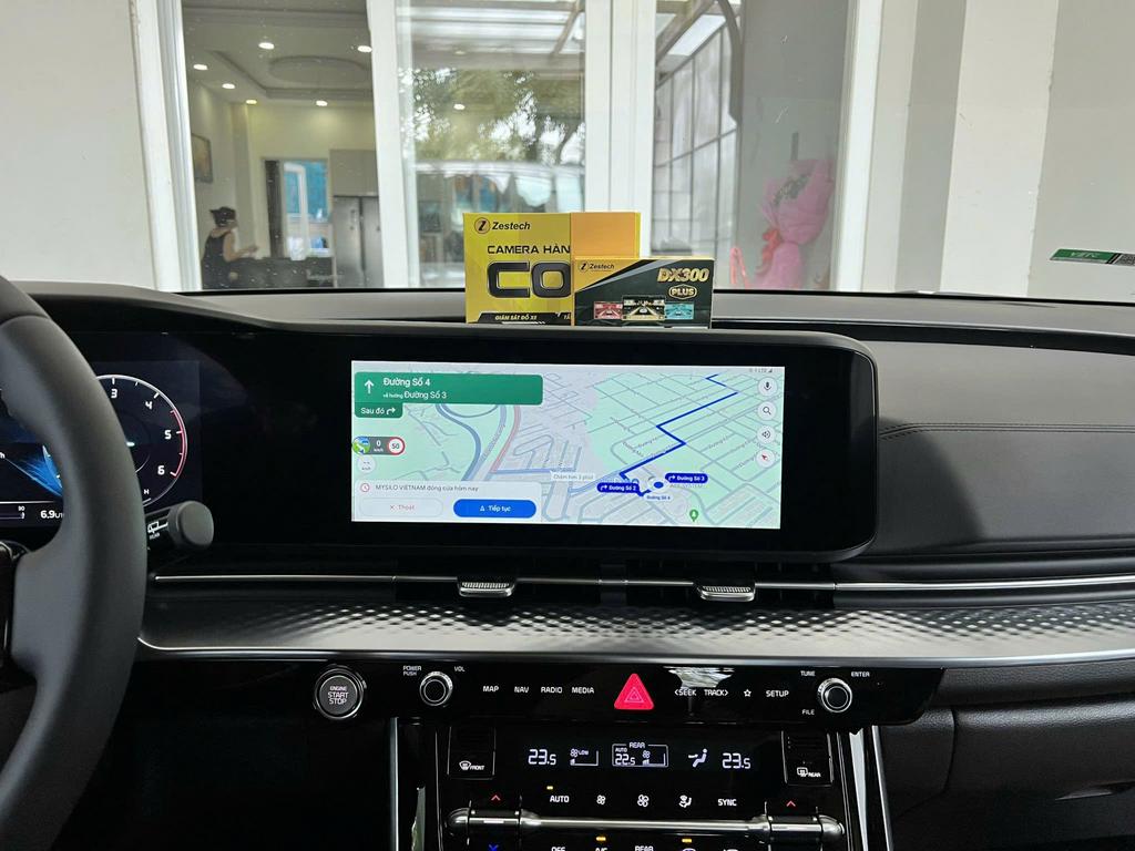 Android Box Kia Carnival 2025 Lắp Đặt Tận Nơi Uy Tín Chính Hãng chính hãng 1