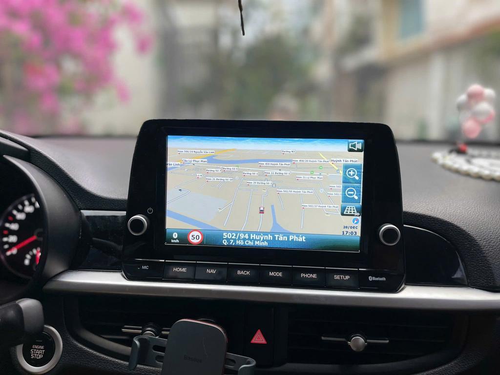 Android Box Kia Morning 2026 Chính Hãng Zestech Lắp Đặt Tận Nơi TPHCM chính hãng 3