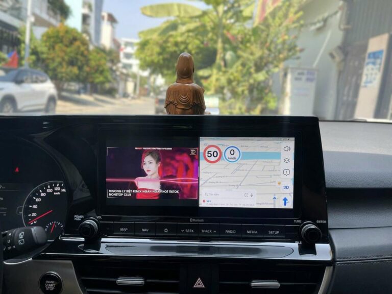 Android Box Kia Seltos 2022 Chính Hãng – Lắp Đặt Tận Nơi Uy Tín