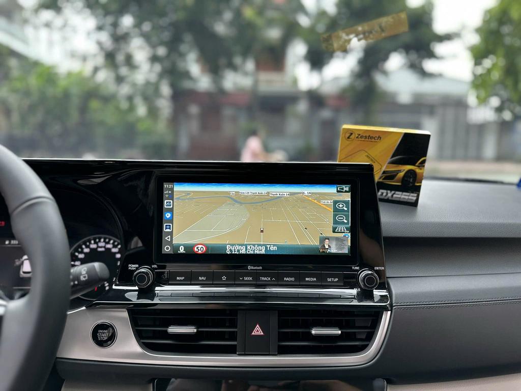 Android Box Kia Seltos 2022 Chính Hãng – Lắp Đặt Tận Nơi Uy Tín chính hãng 2