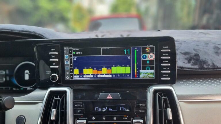 Android Box Kia Sorento 2023 Chính Hãng Cấu Hình Mạnh Lắp Đặt Tận Nơi