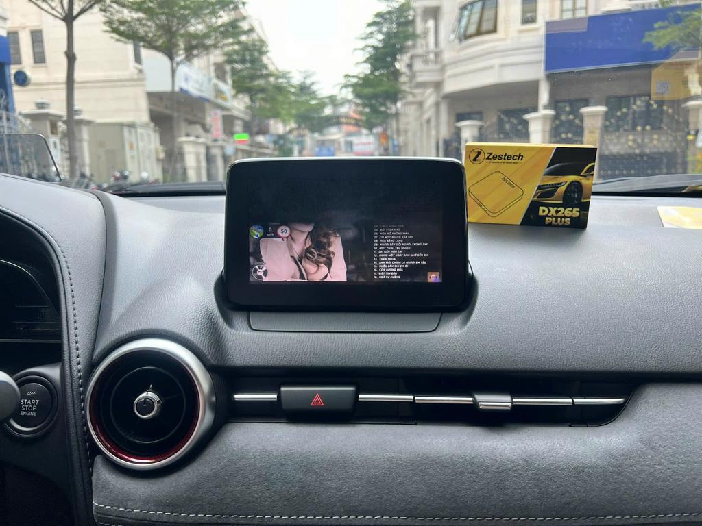 Android Box Mazda CX3 2023 Chính Hãng Zestech Lắp Đặt Tận Nơi chính hãng 2