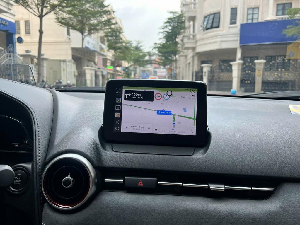 Android Box Mazda CX3 2025 Zestech Chính Hãng Lắp Đặt Tận Nơi chính hãng 3