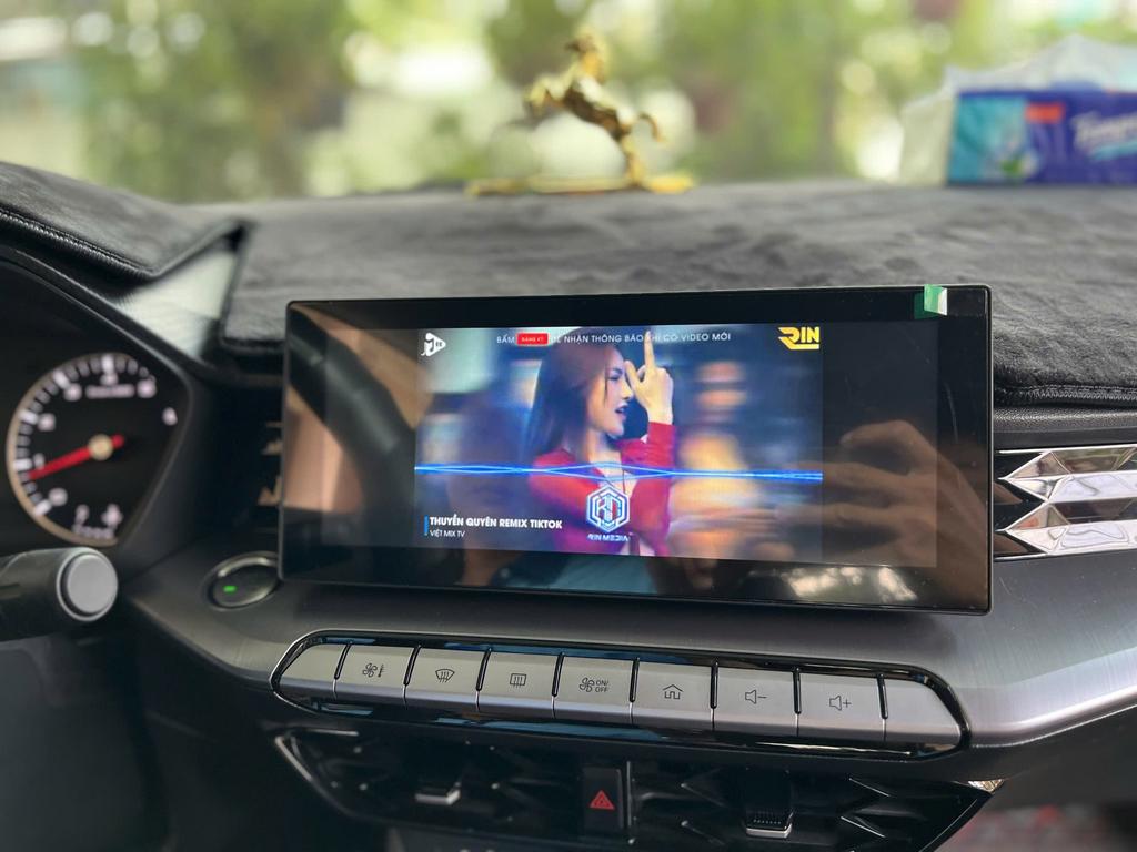 Android Box MG MG5 2022 Cao Cấp - Lắp Đặt Tận Nơi Uy Tín TPHCM chính hãng 1