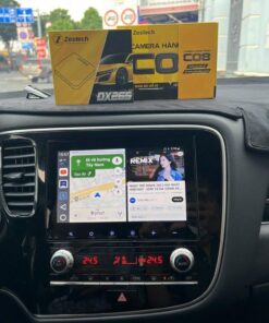 Android Box Mitsubishi Outlander 2026 Chính Hãng Lắp Đặt Tận Nơi