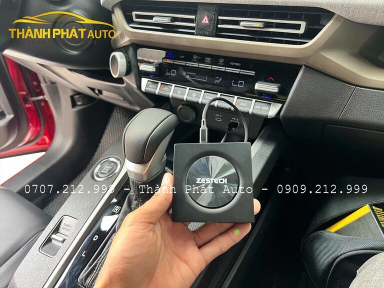 Android Box Mitsubishi Xforce 2023 Chính Hãng Uy Tín Lắp Đặt Tận Nơi