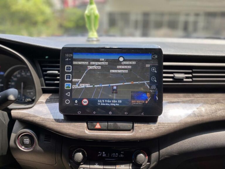 Android Box Suzuki Ertiga 2022 Lắp Đặt Tận Nơi Uy Tín Giá Tốt