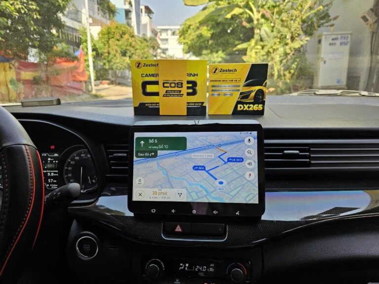 Android Box Suzuki XL7 2024 Chính Hãng Lắp Đặt Tận Nơi Uy Tín
