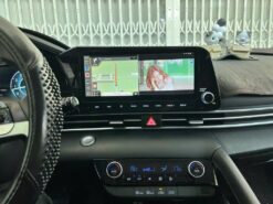 Android Box Zestech Cho Hyundai Elantra 2025 Lắp Đặt Tận Nơi Uy Tín
