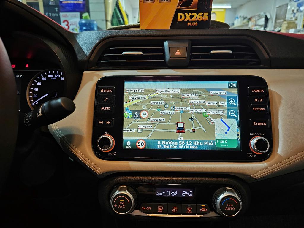 Android Box Zestech Cho Nissan Almera 2026 Lắp Đặt Tận Nơi Uy Tín chính hãng 2