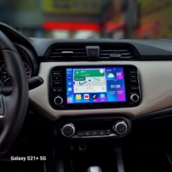 Android Box Zestech Cho Nissan Almera 2026 Lắp Đặt Tận Nơi Uy Tín