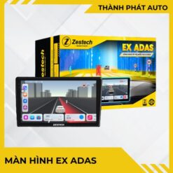 Màn Hình Zestech EX ADAS – AI Trợ Lái Thông Minh, Cấu Hình Khủng