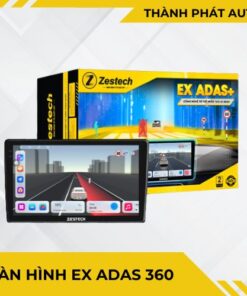 Màn Hình Zestech EX ADAS Camera 360 Chính Hãng