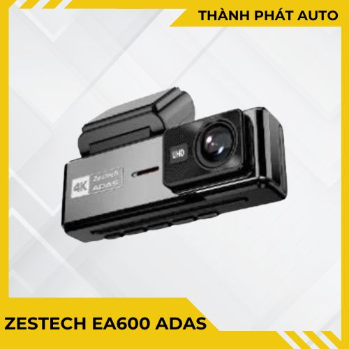 Cam Hành Trình EA600 ADAS – Ghi Hình 4K, Cảnh Báo An Toàn Thông Minh