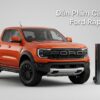 Dán Phim Cách Nhiệt Ford Raptor 2026 Cao Cấp Chính Hãng Tại TPHCM