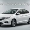 Dán Phim Cách Nhiệt Honda City 2019 Chính Hãng - Lắp Đặt Tận Nơi Uy Tín