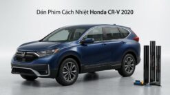 Dán Phim Cách Nhiệt Honda CRV 2020 Cao Cấp Chính Hãng TPHCM