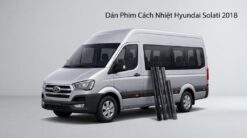 Dán Phim Cách Nhiệt Hyundai Solati 2018 Lắp Đặt Tận Nơi Uy Tín