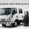 Dán Phim Cách Nhiệt Isuzu NQR 2024 Chính Hãng - Giải Pháp Chống Nóng Tối Ưu