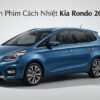 Dán Phim Cách Nhiệt Kia Rondo 2020 Chính Hãng Uy Tín Tại TPHCM