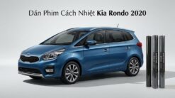 Dán Phim Cách Nhiệt Kia Rondo 2020 Chính Hãng Uy Tín Tại TPHCM
