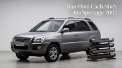 Dán Phim Cách Nhiệt Kia Sportage 2007 Uy Tín Chuyên Nghiệp TPHCM