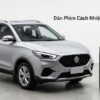 Dán Phim Cách Nhiệt MG ZS 2022 Cao Cấp Chính Hãng Tại TPHCM