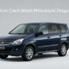Dán Phim Cách Nhiệt Mitsubishi Zinger 2009 Uy Tín Giá Tốt Tại TPHCM