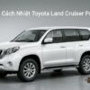 Dán Phim Cách Nhiệt Toyota Land Cruiser Prado 2016 Uy Tín Chuyên Nghiệp