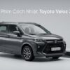 Dán Phim Cách Nhiệt Toyota Veloz 2022 Chính Hãng Uy Tín TPHCM