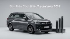 Dán Phim Cách Nhiệt Toyota Veloz 2022 Chính Hãng Uy Tín TPHCM