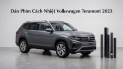 Dán Phim Cách Nhiệt Volkswagen Teramont 2023 Chính Hãng Cao Cấp