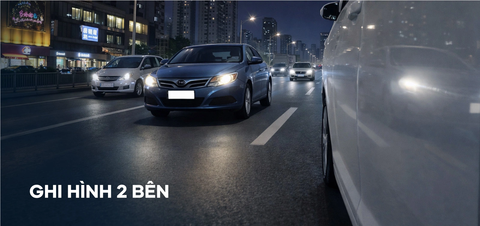 gương điện tử vietmap sc620