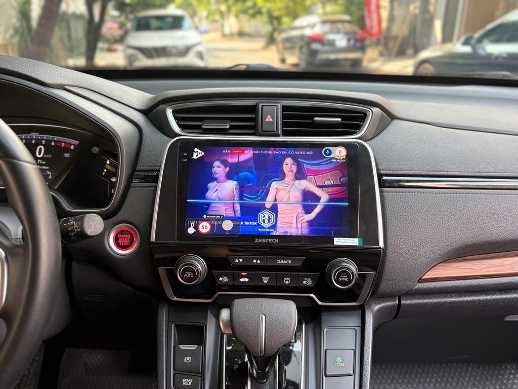 Nâng cấp an toàn toàn diện cho Honda CRV 2020 1