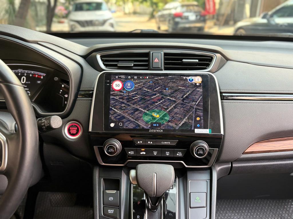 Nâng cấp an toàn toàn diện cho Honda CRV 2020 2