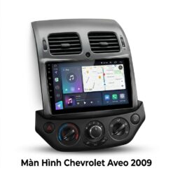 Màn Hình Android Chevrolet Aveo 2009 Lắp Đặt Tận Nơi Uy Tín