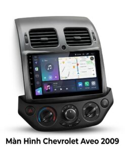 Màn Hình Android Chevrolet Aveo 2009 Lắp Đặt Tận Nơi Uy Tín