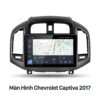 Màn Hình Android Chevrolet Captiva 2017 Lắp Đặt Tận Nơi Uy Tín